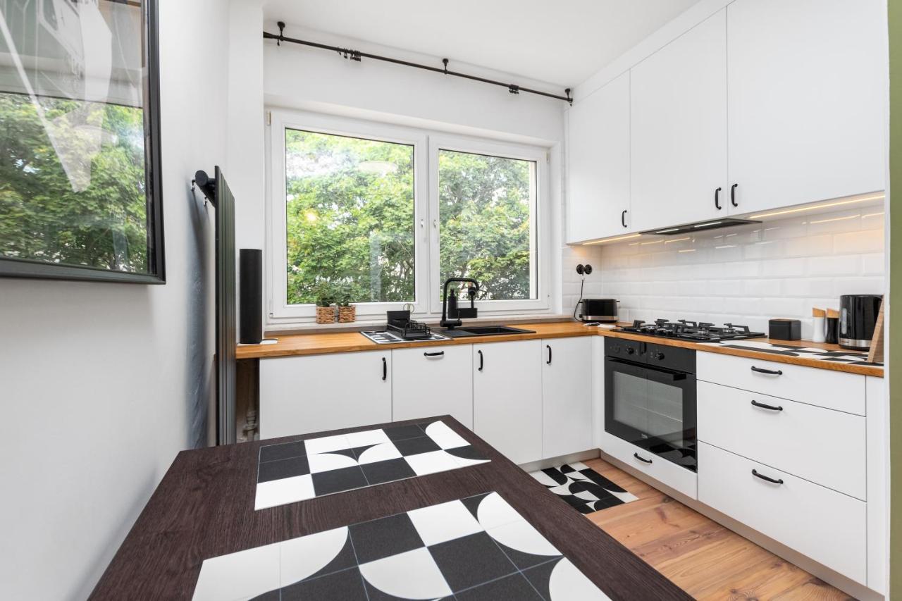 Dobiszewskiego 2 By Homeprime * Warsaw